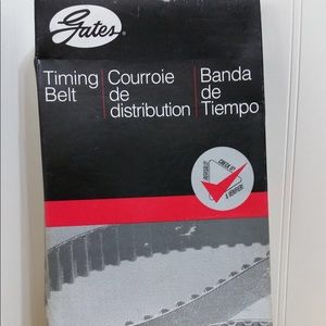 Gates timing belt